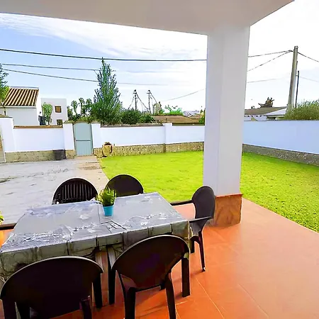 Chalet Con Piscina Privada, 3 Y Vistas Panoramicas En Conil - Es-180-58 Villa *