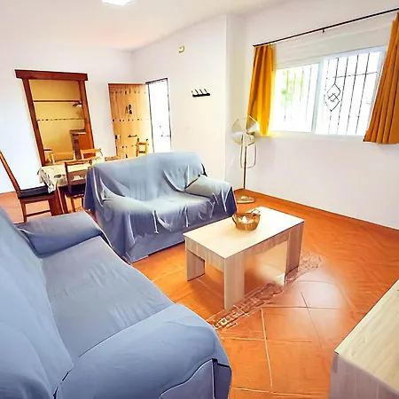 Villa Chalet Con Piscina Privada, 3 Y Vistas Panoramicas En Conil - Es-180-58 Conil De La Frontera