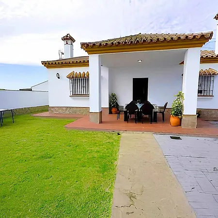 Chalet Con Piscina Privada, 3 Y Vistas Panoramicas En Conil - Es-180-58 Villa